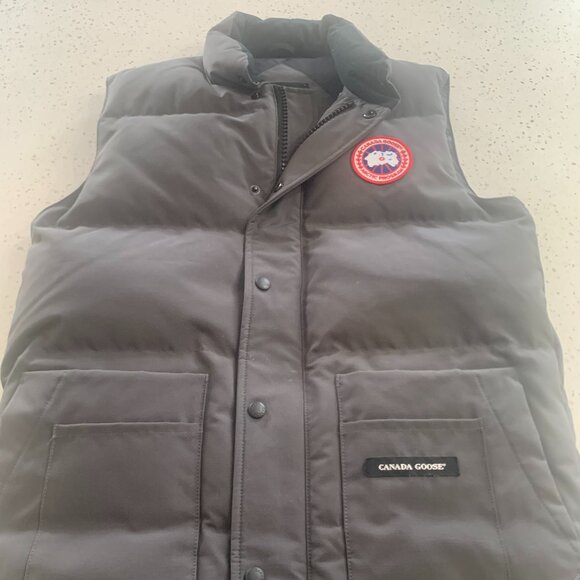 Canada Goose - Freestyle Crew Vest - Picture 1 of 1